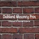 Oakland Masonry Pros logo
